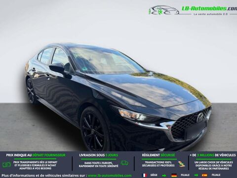 Mazda3 2.0L SKYACTIV-X G 180 ch BVM 2022 occasion 31850 Beaupuy