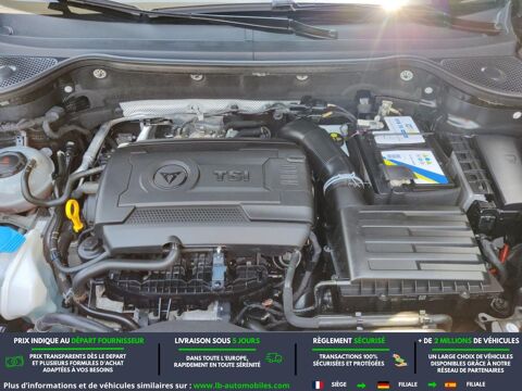 Ateca 2.0 TSI 300 ch BVA 4Drive 2020 occasion 31850 Beaupuy