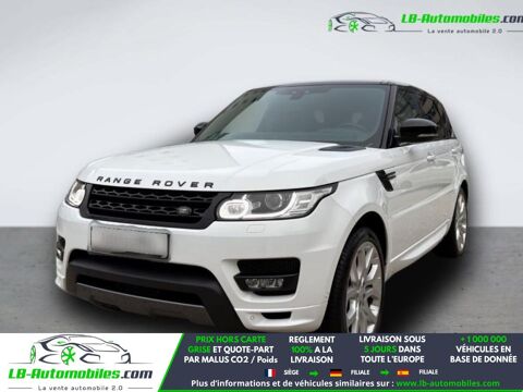 Range Rover 4.4L 339ch BVA 2017 occasion 31850 Beaupuy