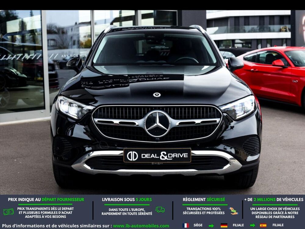Classe GLC 300 de BVA 4Matic 2024 occasion 31850 Beaupuy