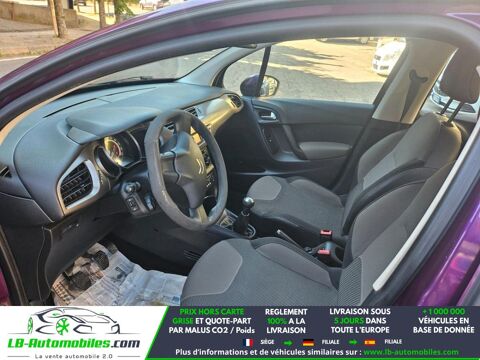 C3 VTi 68 PureTech BVM 2015 occasion 31850 Beaupuy