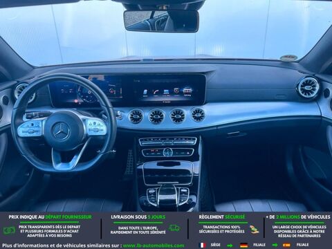 Classe E 400 CDI BVA 2019 occasion 31850 Beaupuy