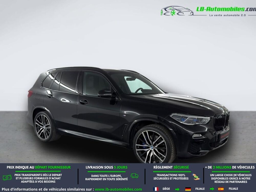 X5 xDrive40i 340 ch BVA 2020 occasion 31850 Beaupuy