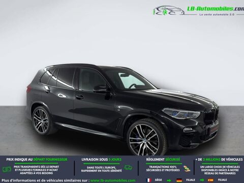 X5 xDrive40i 340 ch BVA 2020 occasion 31850 Beaupuy