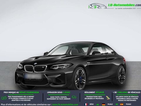 BMW M2 370 ch BVA 2018 occasion Beaupuy 31850