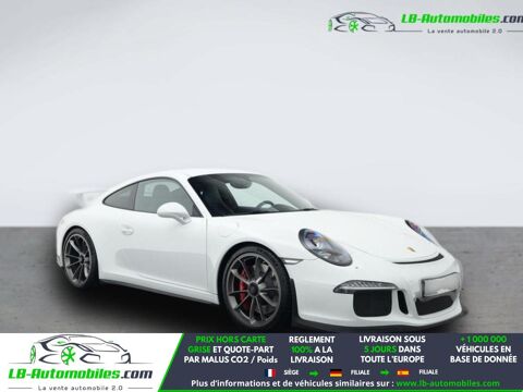 911 3.8i 475 PDK 2015 occasion 31850 Beaupuy