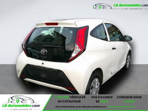 Aygo 1.0 VVT-i 2021 occasion 31850 Beaupuy