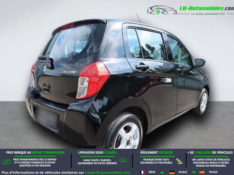 Celerio 1.0 BVA 68ch 2017 occasion 31850 Beaupuy
