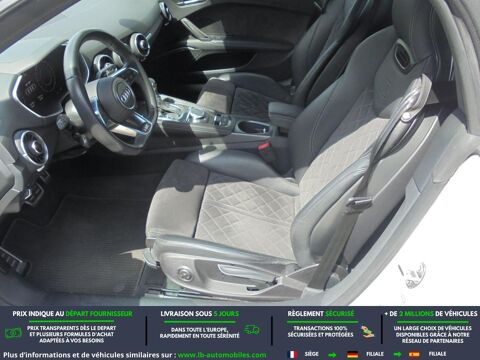 TT 2.0 TFSI 230 Quattro BVA 6 2018 occasion 31850 Beaupuy