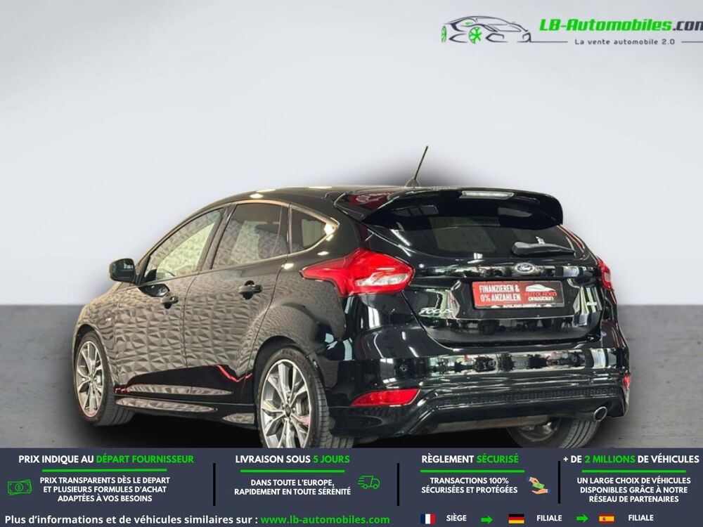 Focus 1.5 EcoBoost 182 BVM 2017 occasion 31850 Beaupuy