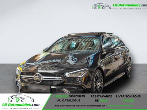 Mercedes Classe CLA 35 AMG BVA 4Matic 2023 occasion Beaupuy 31850