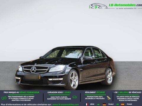 Mercedes Classe C 63 AMG A 2012 occasion Beaupuy 31850