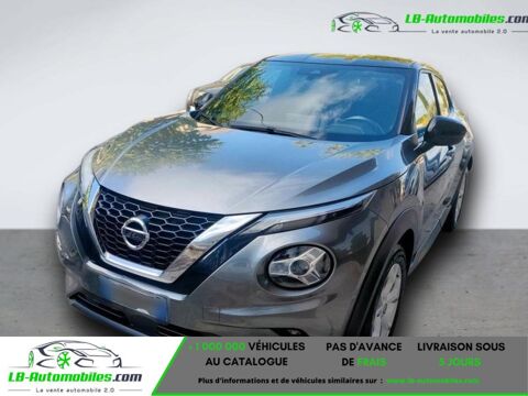 Nissan Juke DIG-T 117 BVA 2021 occasion Beaupuy 31850