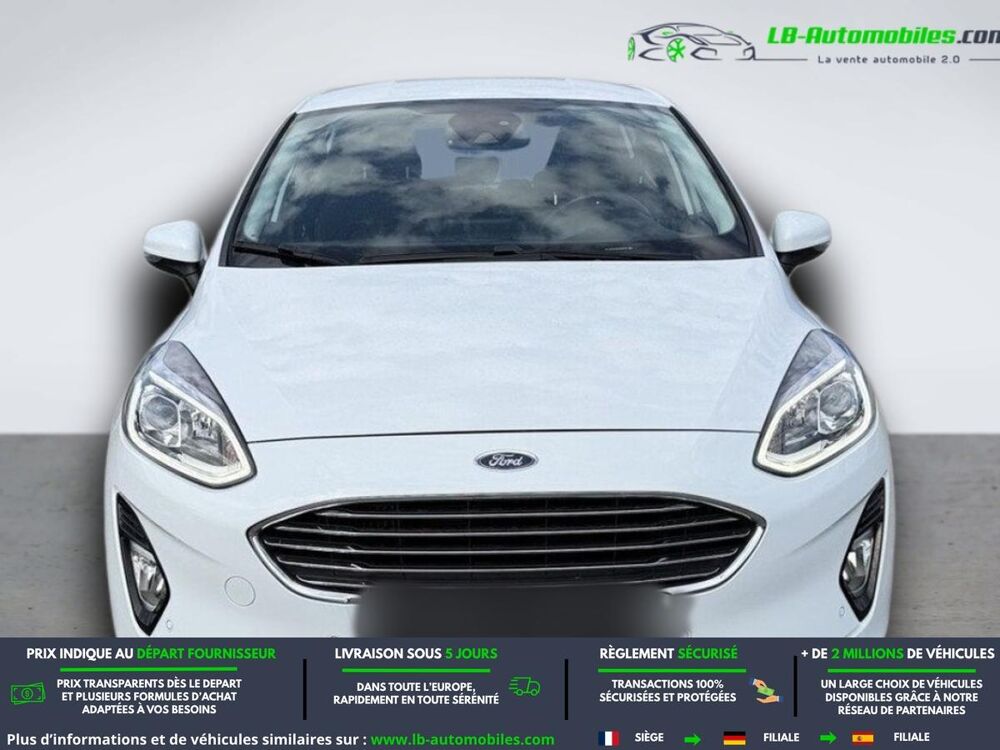 Fiesta 1.0 EcoBoost 100 ch BVM 2019 occasion 31850 Beaupuy