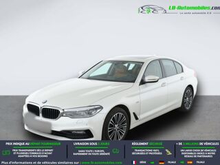 S&eacute;rie 5 530d 265 ch BVA 2017 occasion 31850 Beaupuy
