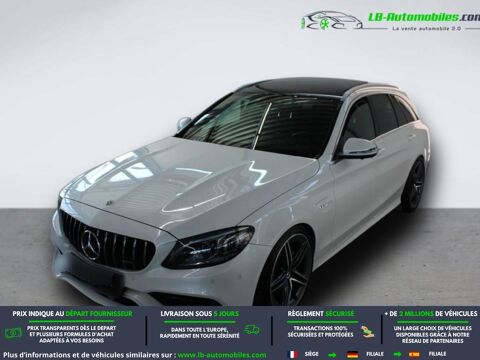 Annonce voiture Mercedes Classe C 51890 €