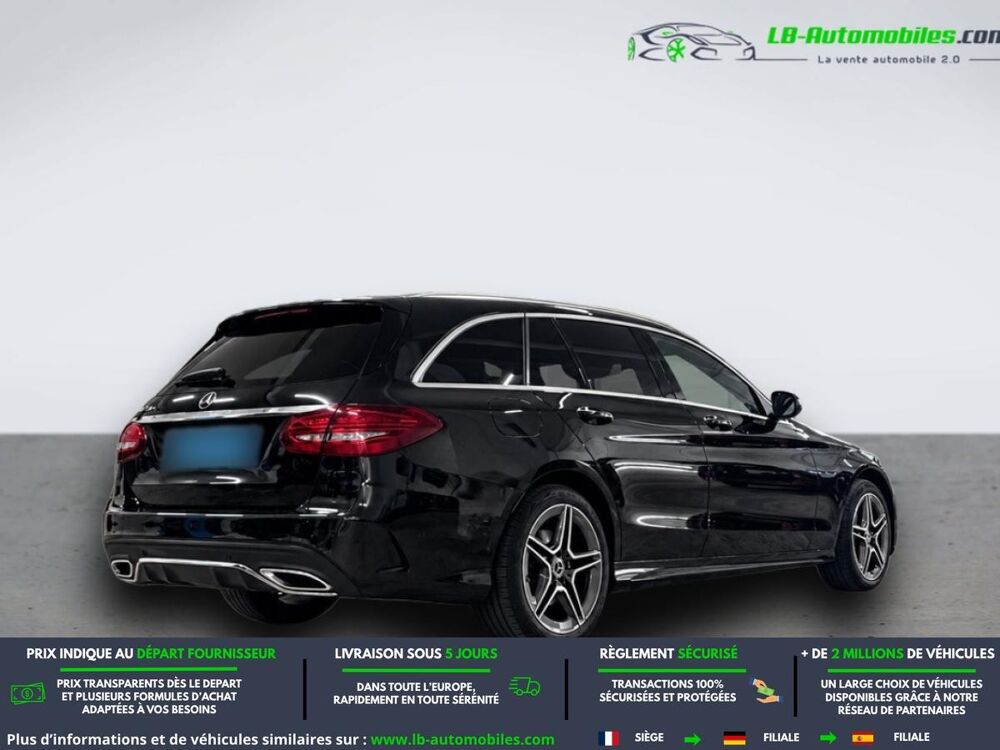 Classe C 300 de BVA 2020 occasion 31850 Beaupuy