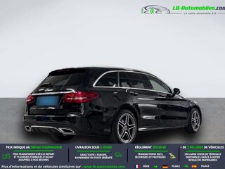 Classe C 300 de BVA 2020 occasion 31850 Beaupuy
