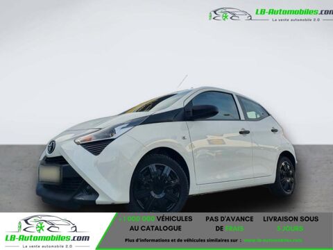Toyota Aygo 1.0 VVT-i 2020 occasion Beaupuy 31850