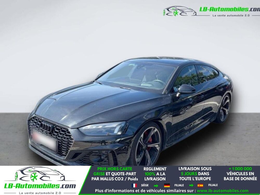 RS5 V6 2.9 TFSi 450 BVA Quattro 2023 occasion 31850 Beaupuy