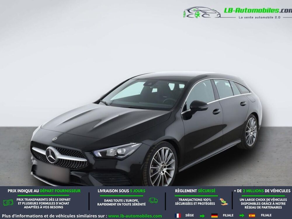 Classe CLA 180 BVA 2019 occasion 31850 Beaupuy