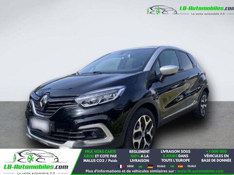 Renault Captur dCi 110 BVA 2017 occasion Beaupuy 31850