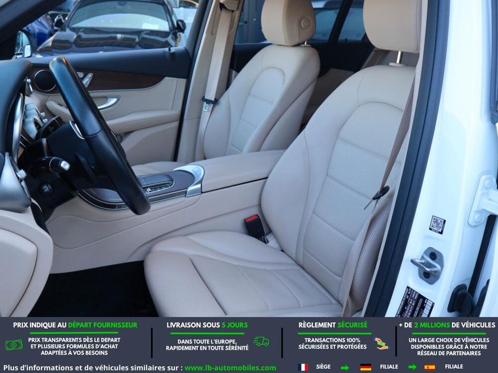 Classe GLC 300 BVA 4Matic 2022 occasion 31850 Beaupuy