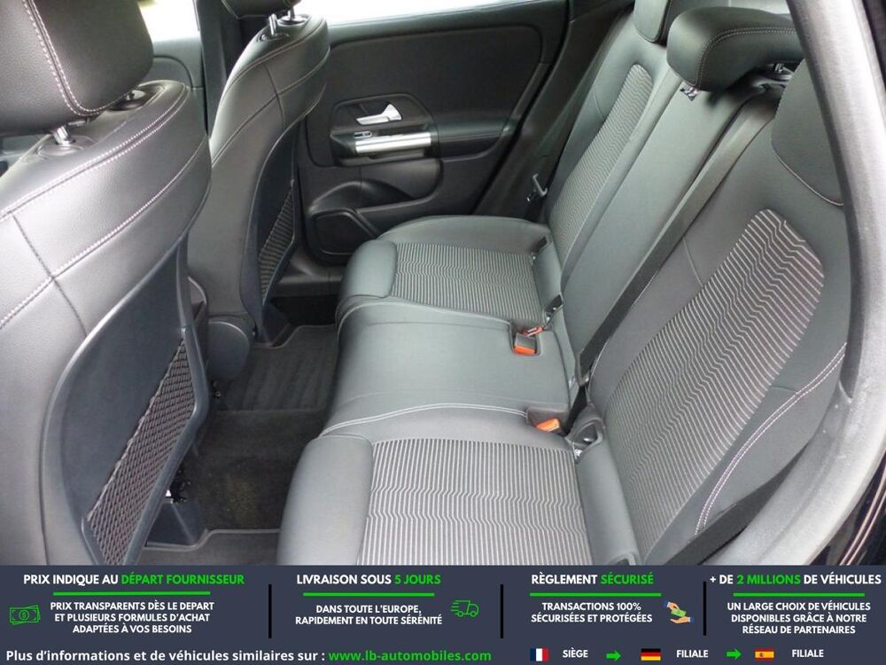 Classe GLA 200 BVA 2020 occasion 31850 Beaupuy
