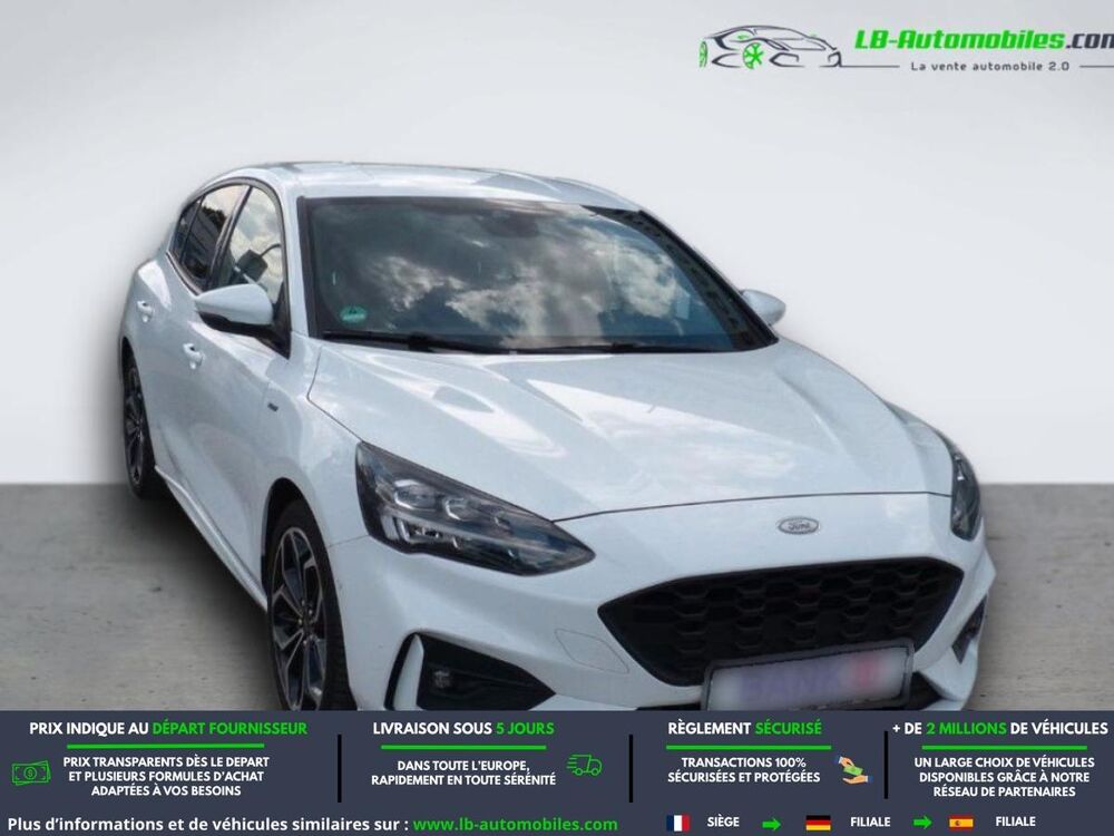 Focus 1.5 EcoBoost 182 BVM 2020 occasion 31850 Beaupuy