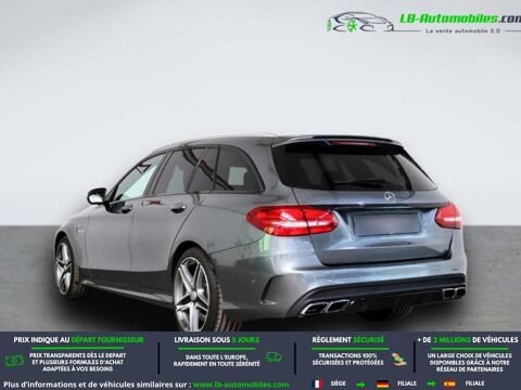 Classe C 63 AMG BVA 2017 occasion 31850 Beaupuy