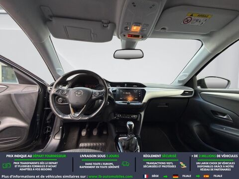Corsa 1.2 75 ch BVM 2021 occasion 31850 Beaupuy
