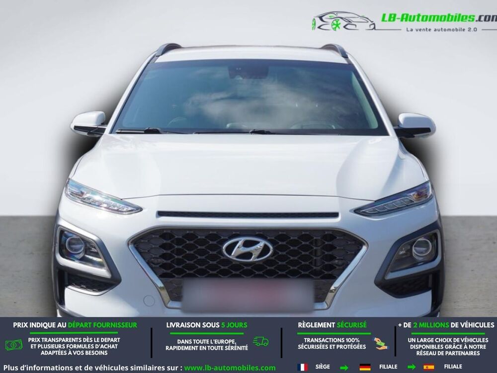 Kona 1.6 T-GDi 177 BVA 2019 occasion 31850 Beaupuy