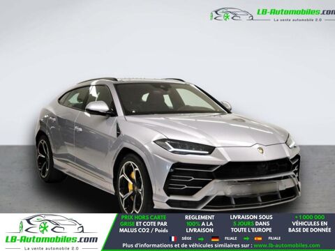 Lamborghini Divers 4.0 V8 650 ch BVA 2020 occasion Beaupuy 31850