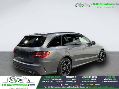 Classe C 300 de BVA 2020 occasion 31850 Beaupuy