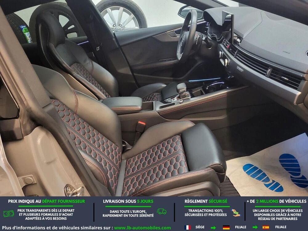 RS5 V6 2.9 TFSi 450 BVA Quattro 2021 occasion 31850 Beaupuy