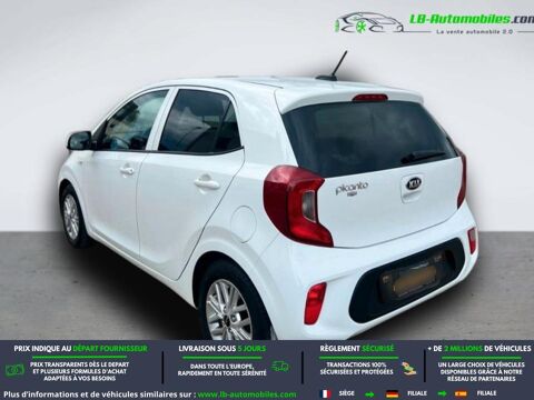 Picanto 1.2 DPi 84ch BVM 2021 occasion 31850 Beaupuy