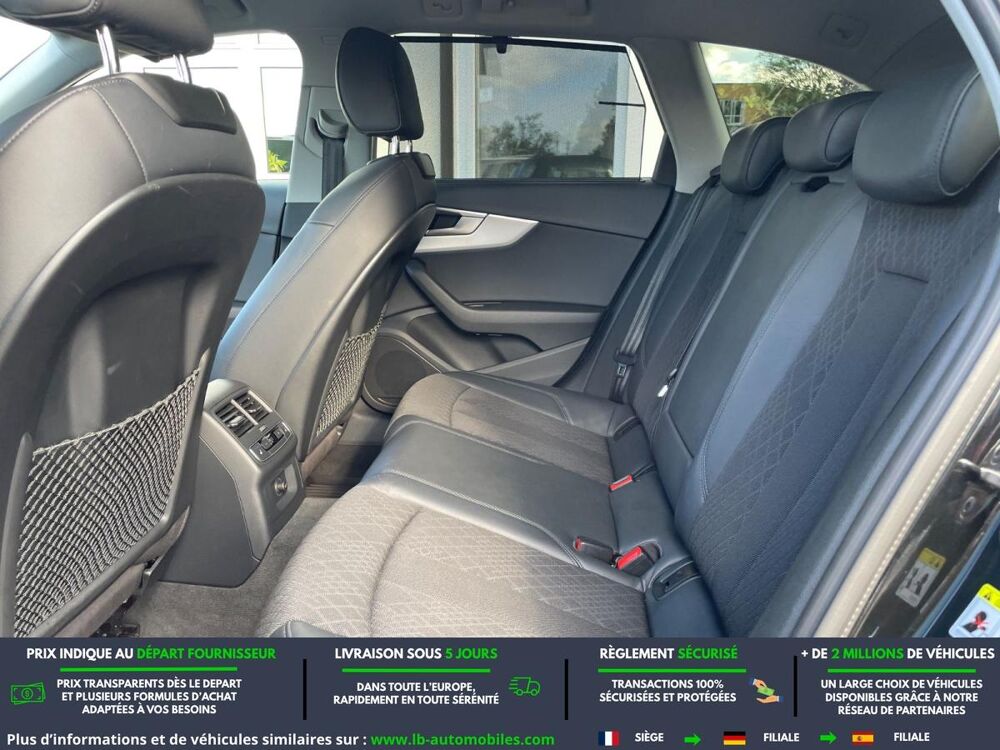 A4 45 TFSI 245 BVA 2019 occasion 31850 Beaupuy