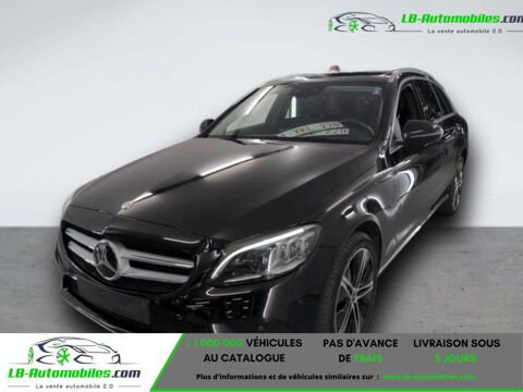 Mercedes Classe C 300 de BVA 2020 occasion Beaupuy 31850