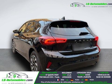 Focus 1.0 EcoBoost 155 mHEV BVA 2026 occasion 31850 Beaupuy