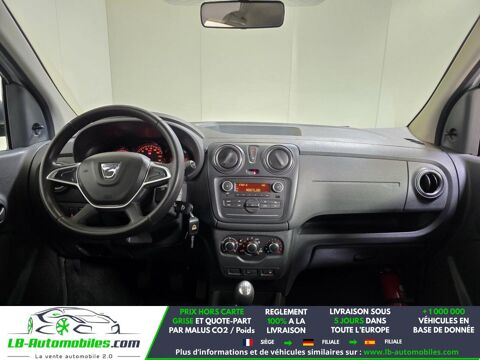 Lodgy SCe 100 5 places 2021 occasion 31850 Beaupuy