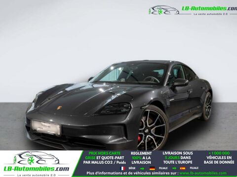 Annonce voiture Porsche Divers 93790 €