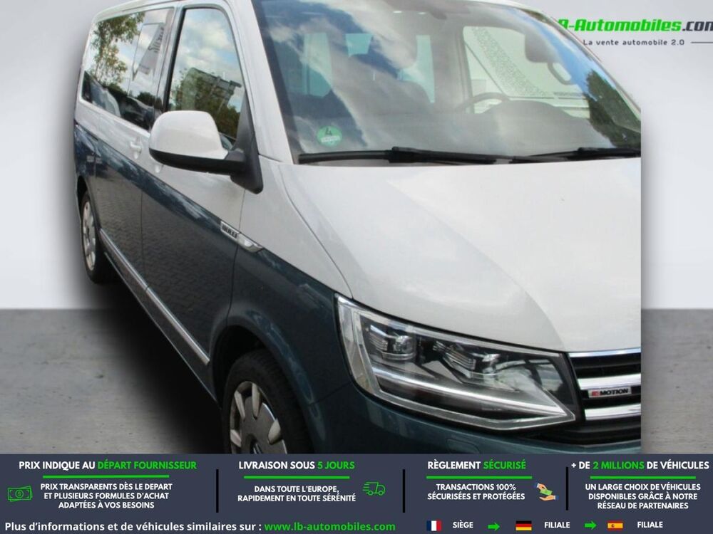MULTIVAN 2.0 TDI 198 BVA 2019 occasion 31850 Beaupuy