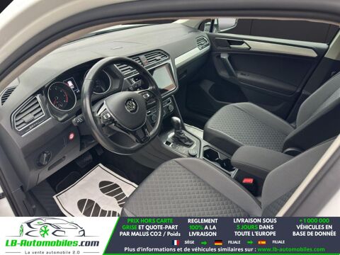 Tiguan 1.4 TSI 150 BMT BVA 2018 occasion 31850 Beaupuy