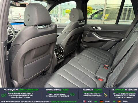 X5 xDrive30d 265 ch BVA 2020 occasion 31850 Beaupuy