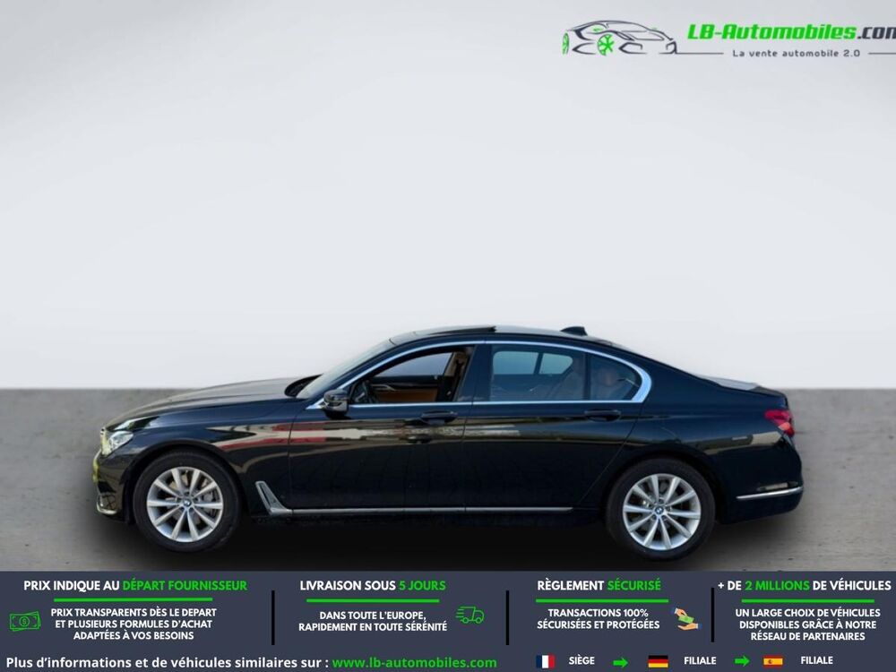 S&eacute;rie 7 730d xDrive 265 ch 2016 occasion 31850 Beaupuy