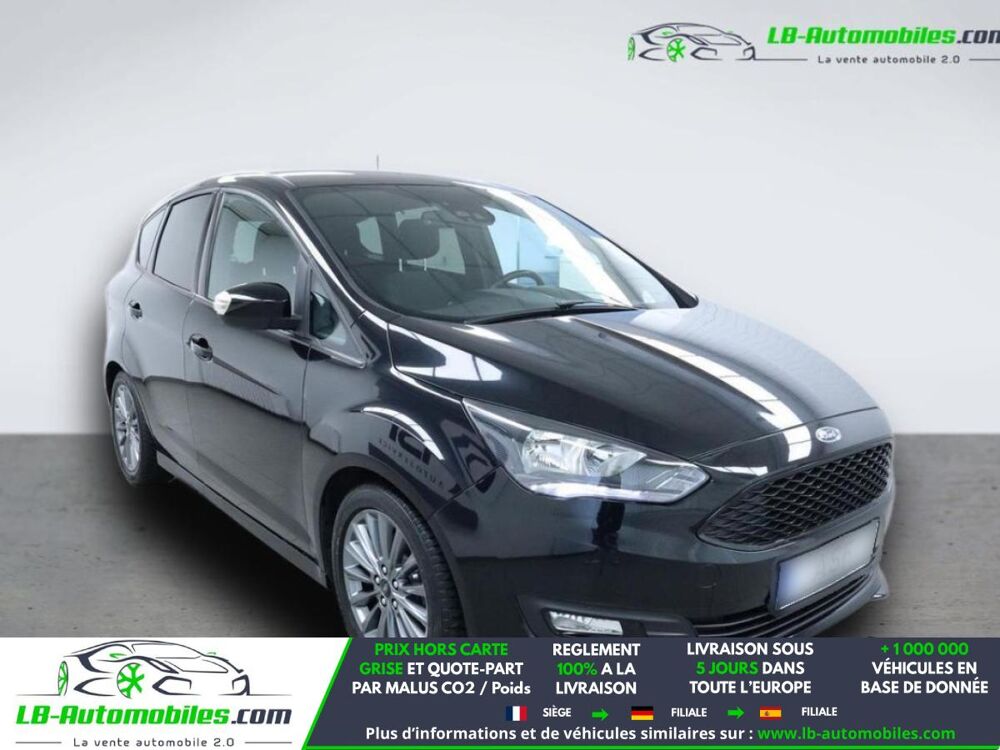 C-max 1.5 EcoBoost 150 BVA 2019 occasion 31850 Beaupuy