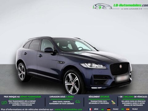 F-PACE 2.0 - P250 BVA 2020 occasion 31850 Beaupuy