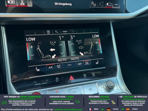 S6 Avant quattro 344ch BVA 2021 occasion 31850 Beaupuy