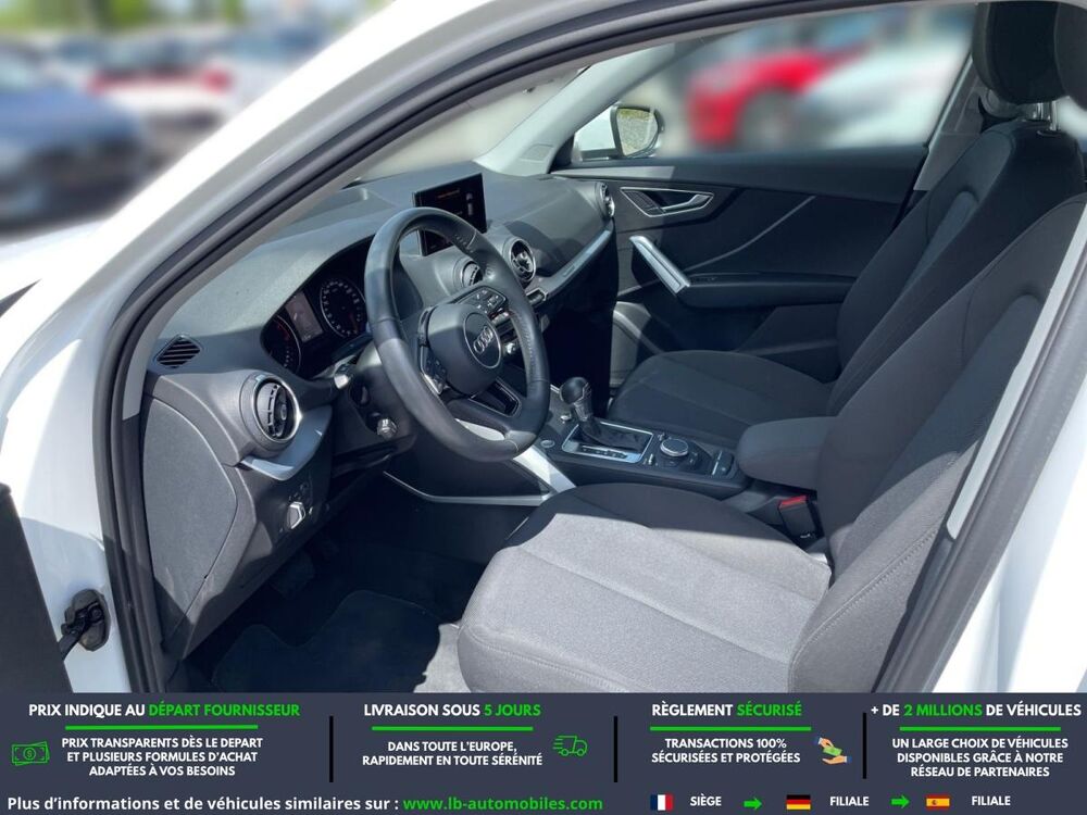 Q2 TFSI 116 ch BVA 2019 occasion 31850 Beaupuy