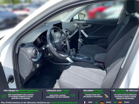 Q2 TFSI 116 ch BVA 2019 occasion 31850 Beaupuy